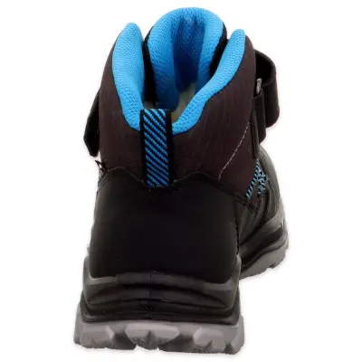 Superfit 000055 F Jupiter Gore-Tex Siyah-Mavi Çocuk Bot - 4