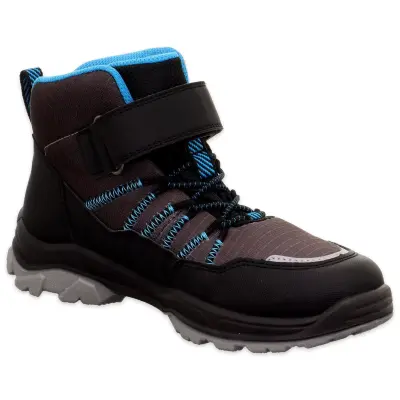 Superfit 000055 F Jupiter Gore-Tex Siyah-Mavi Çocuk Bot - 3