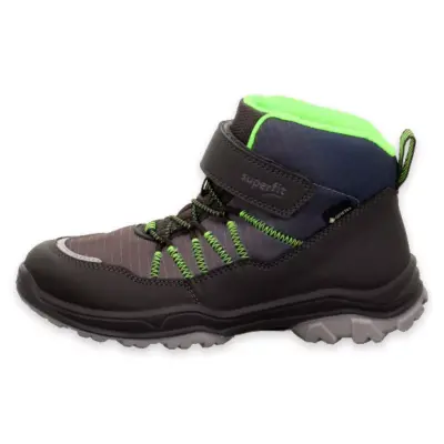 Superfit 000055 P Jupiter Gore-Tex Gri Çocuk Bot - Superfit (1)