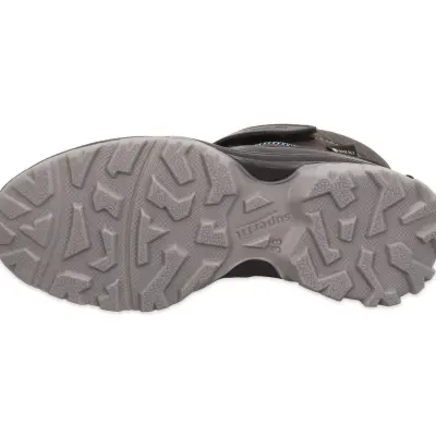 Superfit 000055 P Jupiter Gore-Tex Siyah-Mavi Çocuk Bot - 5