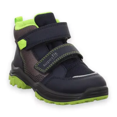 Superfit 000056 P Jupiter Gore-Tex Lacivert Çocuk Bot - 1