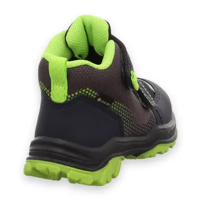Superfit 000056 P Jupiter Gore-Tex Lacivert Çocuk Bot - 4