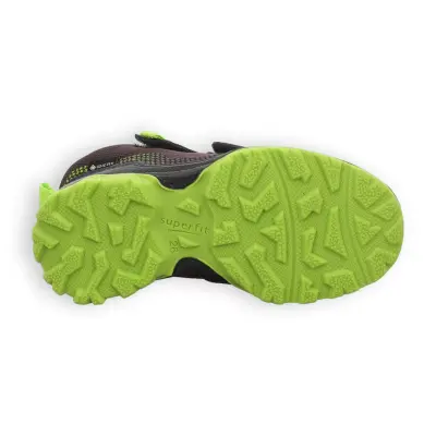 Superfit 000056 P Jupiter Gore-Tex Lacivert Çocuk Bot - 5