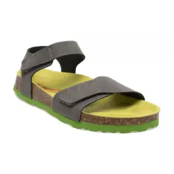 Superfit 000122 Çocuk Yeşil Çocuk Sandalet - 1
