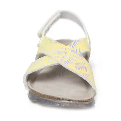 Superfit 000131F Kiz Çocuk Sarı Kız Çocuk Sandalet - 3