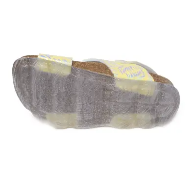 Superfit 000131F Kiz Çocuk Sarı Kız Çocuk Sandalet - 5