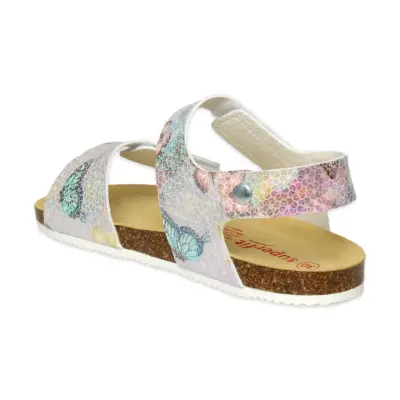Superfit 000145 Bios Flex Lila Kız Çocuk Sandalet - 4