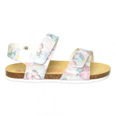 Superfit 000145 Bios Flex Lila Kız Çocuk Sandalet - 1