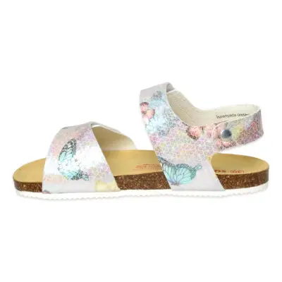 Superfit 000145 Bios Flex Lila Kız Çocuk Sandalet - Superfit (1)