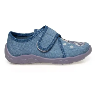 Superfit 000258 Bonny Ev Mavi Kız Çocuk Ayakkabı - 2
