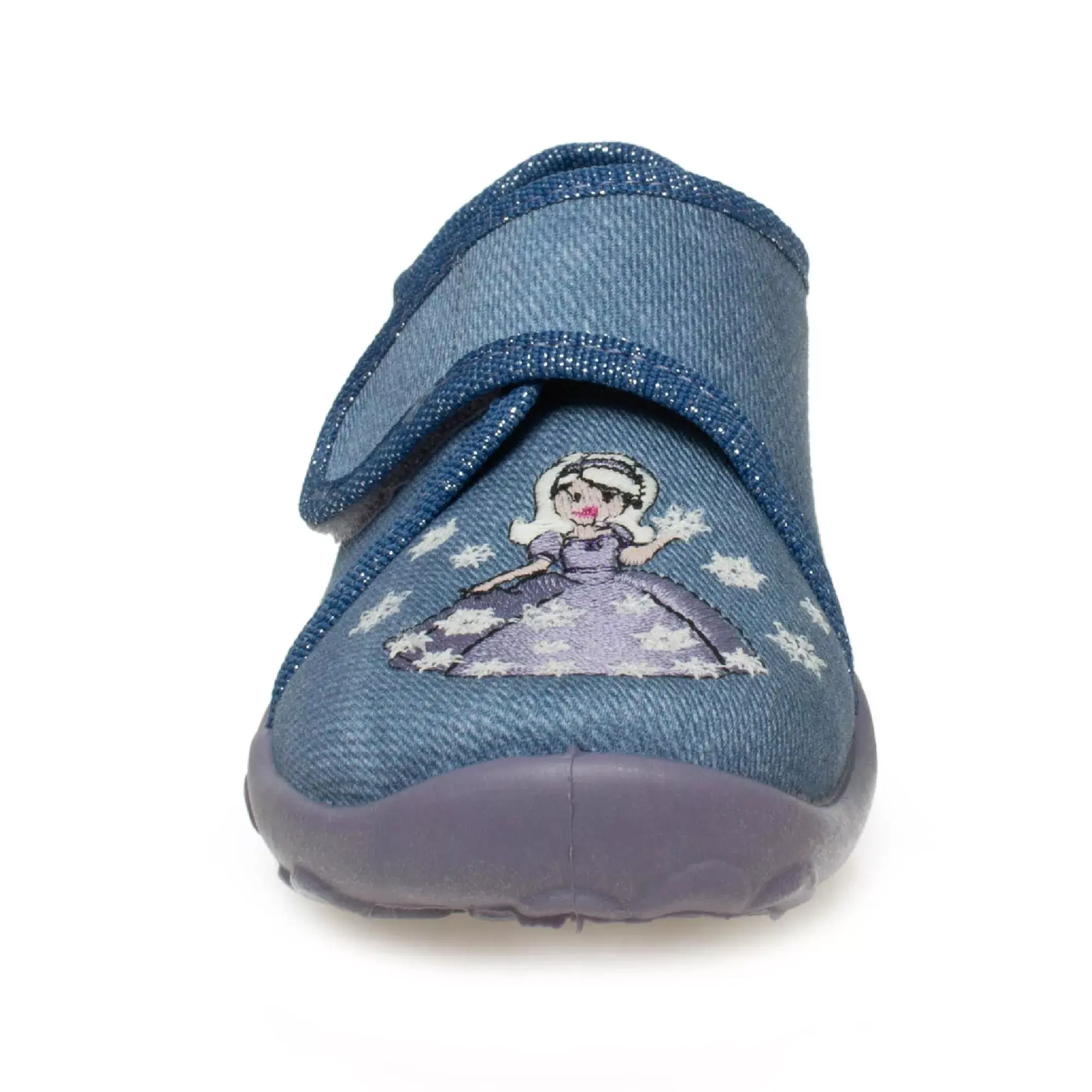 Superfit 000258 Bonny Ev Mavi Kız Çocuk Ayakkabı - 3