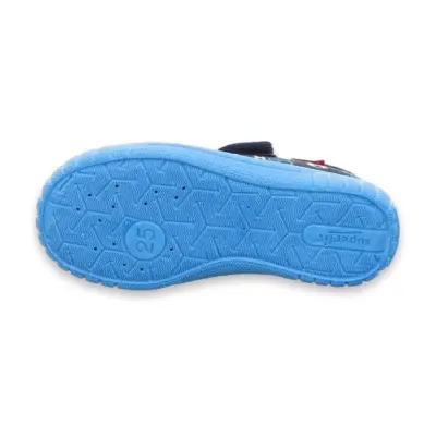 Superfit 000279 K Bill Çocuk Lacivert Erkek Çocuk Spor Ayakkabı - 5