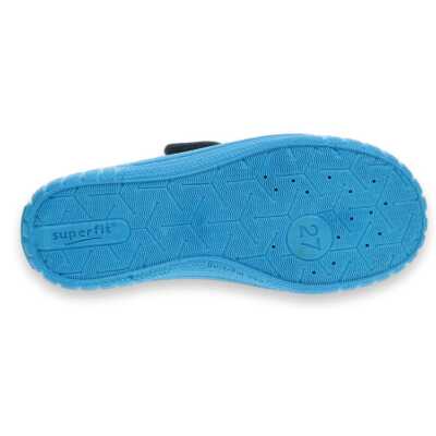 Superfit 000279 K Bill Çocuk Mavi Erkek Çocuk Spor Ayakkabı - 5