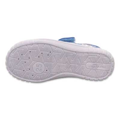 Superfit 000279F Bill Çocuk Açık Mavi Erkek Çocuk Spor Ayakkabı - 5