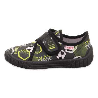 Superfit 000279F Bill Çocuk Haki Erkek Çocuk Spor Ayakkabı - Superfit