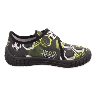 Superfit 000279F Bill Çocuk Haki Erkek Çocuk Spor Ayakkabı - Superfit (1)
