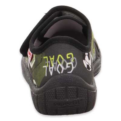 Superfit 000279F Bill Çocuk Haki Erkek Çocuk Spor Ayakkabı - 4