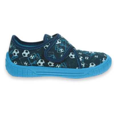 Superfit 000279F Bill Çocuk Mavi Erkek Çocuk Spor Ayakkabı - Superfit