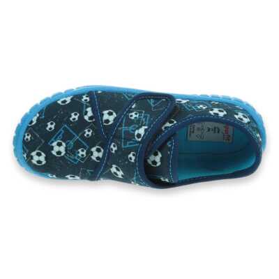 Superfit 000279F Bill Çocuk Mavi Erkek Çocuk Spor Ayakkabı - 3