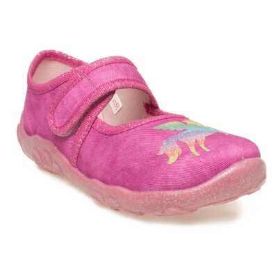 Superfit 000281 Bonny Ev Pembe Kız Çocuk Ayakkabı - Superfit