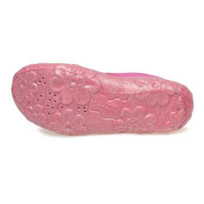 Superfit 000281 Bonny Ev Pembe Kız Çocuk Ayakkabı - 5