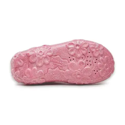 Superfit 000281 Bonny Ev Pembe Kız Çocuk Ayakkabı - 5