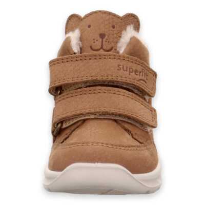Superfit 000372 B Gore-Tex Kahverengi Çocuk Ayakkabı - 3