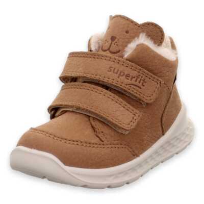 Superfit 000372 B Gore-Tex Kahverengi Çocuk Ayakkabı - 6