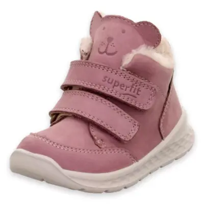 Superfit 000372 B Gore-Tex Lila Erkek Çocuk Ayakkabı - 1