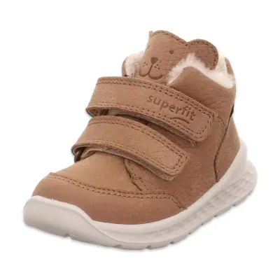 Superfit 000372 Breeze Gore-Tex Kahverengi Erkek Çocuk Ayakkabı - 1