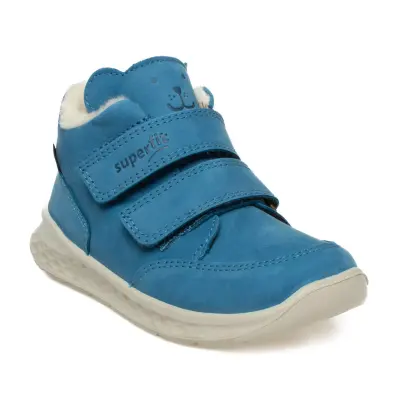 Superfit 000372 P Gore-Tex Mavi Erkek Çocuk Ayakkabı - 1