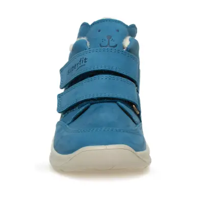 Superfit 000372 P Gore-Tex Mavi Erkek Çocuk Ayakkabı - 3