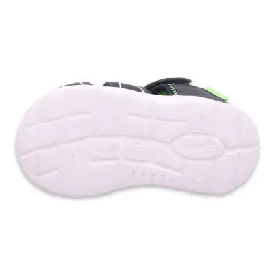 Superfit 000478 Wave Lacivert Çocuk Sandalet - 5