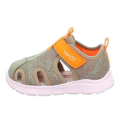 Superfit 000481 Wave Haki Çocuk Sandalet - 2