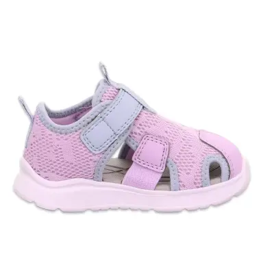 Superfit 000481 Wave Lila Çocuk Sandalet - Superfit (1)