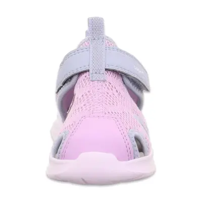 Superfit 000481 Wave Lila Çocuk Sandalet - 3