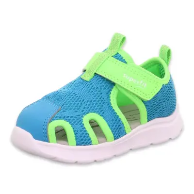 Superfit 000481 Wave Mavi Çocuk Sandalet - 1