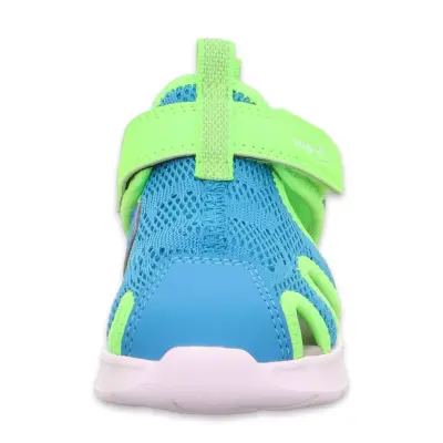 Superfit 000481 Wave Mavi Çocuk Sandalet - 3