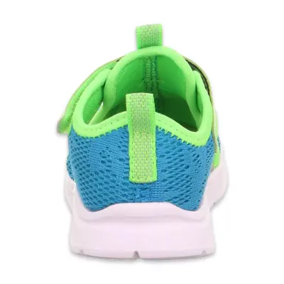 Superfit 000481 Wave Mavi Çocuk Sandalet - 4