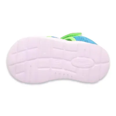 Superfit 000481 Wave Mavi Çocuk Sandalet - 5