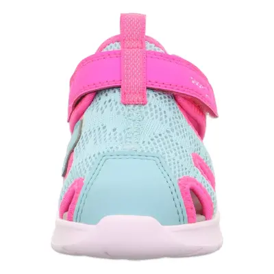 Superfit 000481 Wave Pembe Çocuk Sandalet - 3