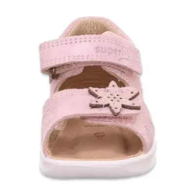 Superfit 000523 Lagoon Pembe Kız Çocuk Sandalet - 3