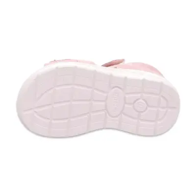 Superfit 000523 Lagoon Pembe Kız Çocuk Sandalet - 5