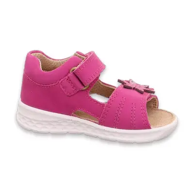 Superfit 000523 Lagoon Pembe Kız Çocuk Sandalet - Superfit (1)