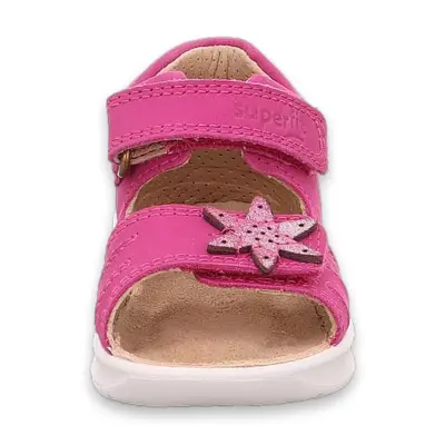 Superfit 000523 Lagoon Pembe Kız Çocuk Sandalet - 3