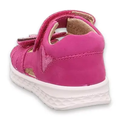 Superfit 000523 Lagoon Pembe Kız Çocuk Sandalet - 4