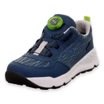 Superfit 000561 G Free Ride Gore-Tex Out Lacivert Erkek Ayakkabı - 1