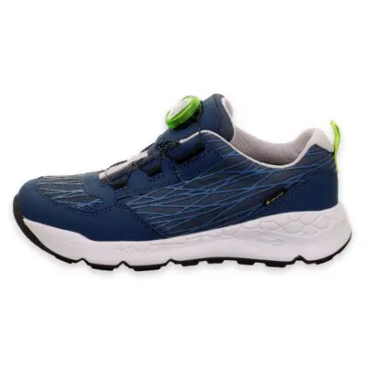 Superfit 000561 G Free Ride Gore-Tex Out Lacivert Erkek Ayakkabı - Superfit (1)