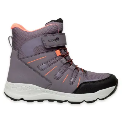 Superfit 000568 Free Ride Gore-Tex Out Lila Erkek Çocuk Ayakkabı - 2