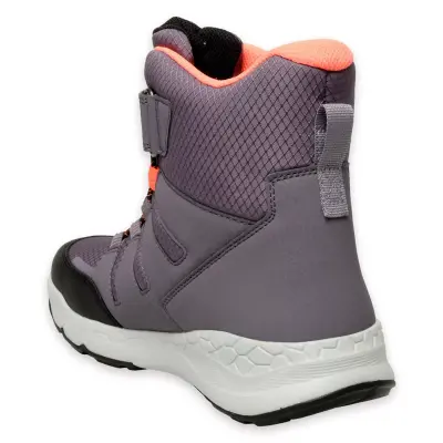 Superfit 000568 Free Ride Gore-Tex Out Lila Erkek Çocuk Ayakkabı - 4